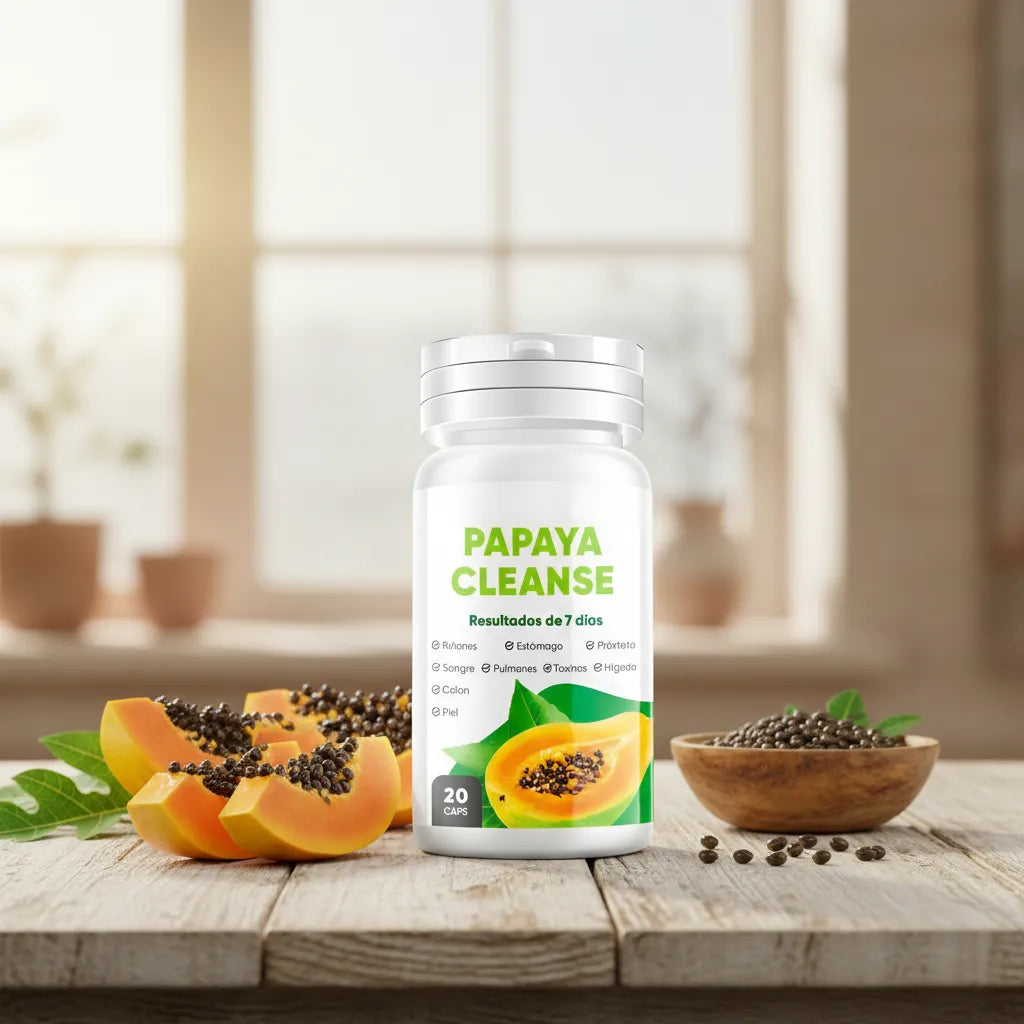 PAPAYA CLEANSE
