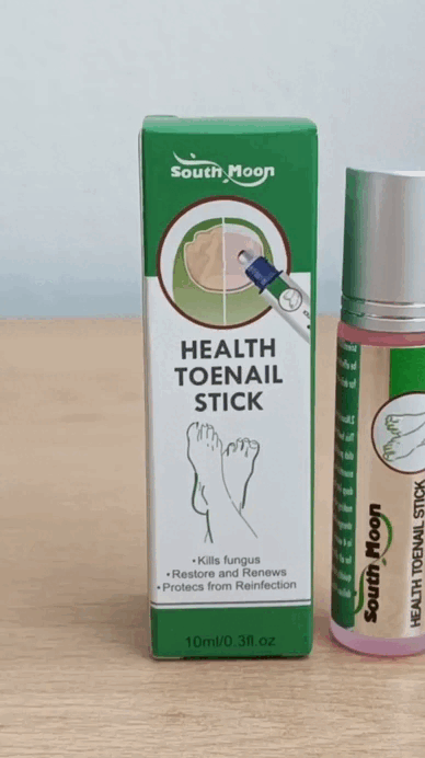 Health Toenail Stick - Aceite de cutícula para uñas