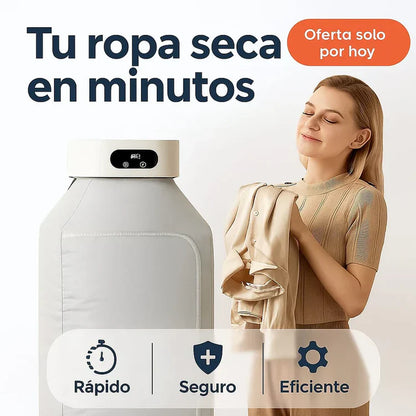 Secador de Ropa Portátil