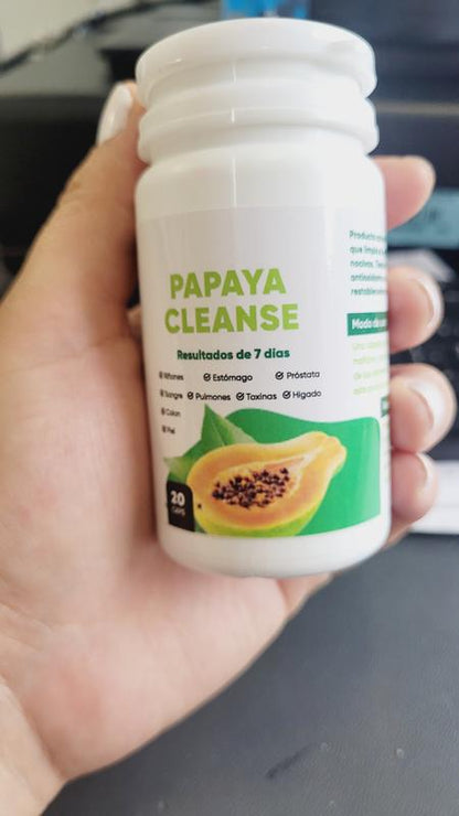 PAPAYA CLEANSE